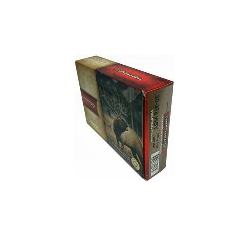Norma Ammo .30-378 Wby Mag – 180gr. Oryx 20-pack