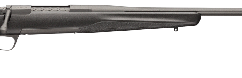 Browning X-bolt Pro Lt 6.5prc – 24" Tungsten Carbon Fiber Poly
