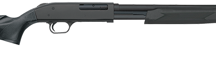 MOSSBERG 590 TACTICAL 20 GAUGE 18.5" 3" CHAMBER 6-ROUND BLACK