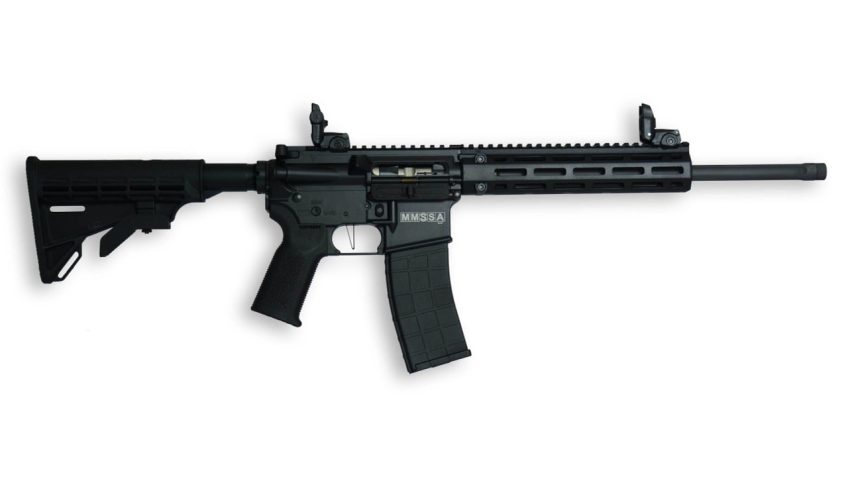 Tippmann Arms Company M4-22 Mmssa Competition .22Lr 16" 25rd Black