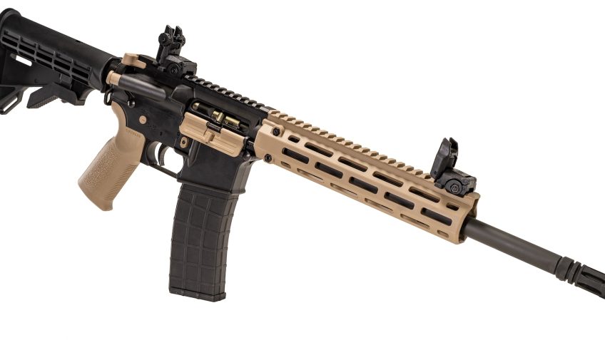 Tippmann Arms Company M4-22 Pro .22 Lr 16" 10rd Fde Cmpl