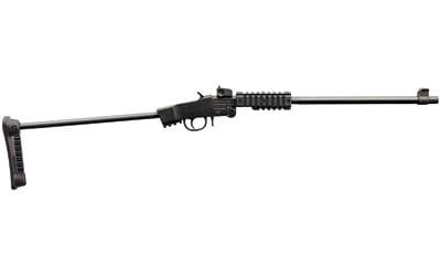 Chiappa Firearms Little Badger, 22lr 16.50" 1rd Black Chia 500.265 Little Badger Xtreme