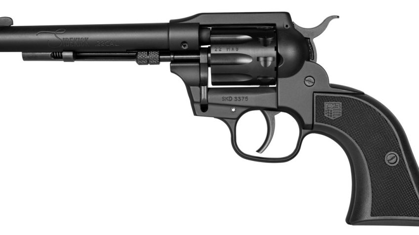 Diamondback Firearms Sidekick .22 Lr/.22 Wmr 5.5" 9rd Black