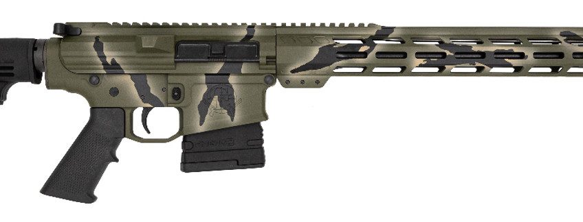 GREAT LAKES FIREARMS & AMMO AR-10 .308 WINCHESTER 16" 10RD PURSUIT GREEN CAMO