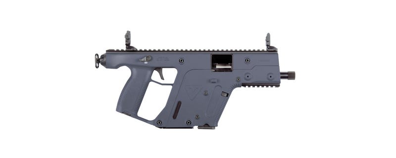 Kriss Vector Sdp Pistol 10mm – G2 5.5" Threaded 15rd Grey<