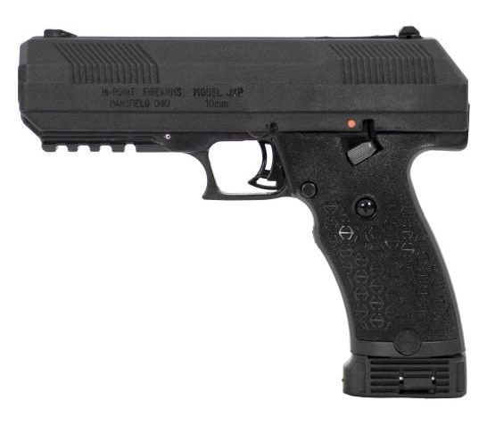 Hi-point Pistol 10mm 5.2" 10Rd Black Poly Non Threaded