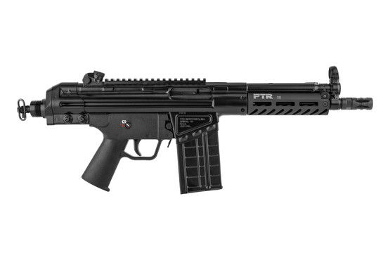 Ptr Industries Ptr-91 Pdwr, 308 Winchester 8.5" 20rd Black Pistol Blem