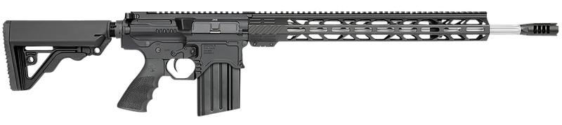 Rock River Arms Larbt3 Car Predator Hp 243 Winchester 20" 20Rd Black