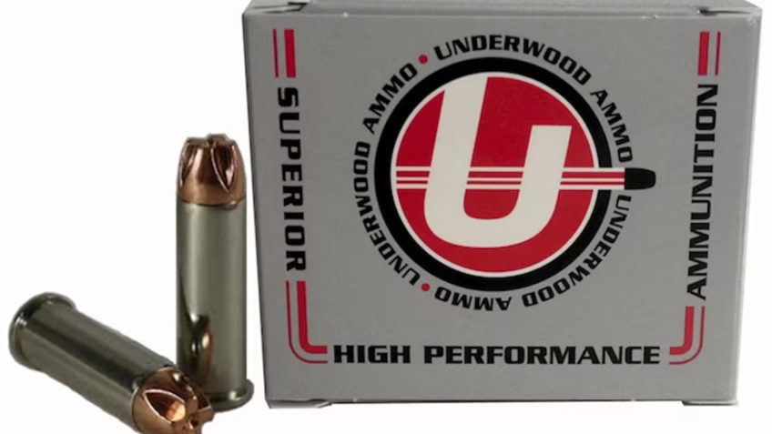 Underwood Ammunition 38 Special +P 140 Grain Lehigh Xtreme Penetrator Lead-Free Box of 20