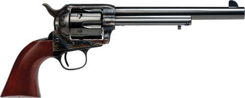 Cimarron .45 Long Colt 7.5" 6rd Blued P-model – Om Fs Original Finish