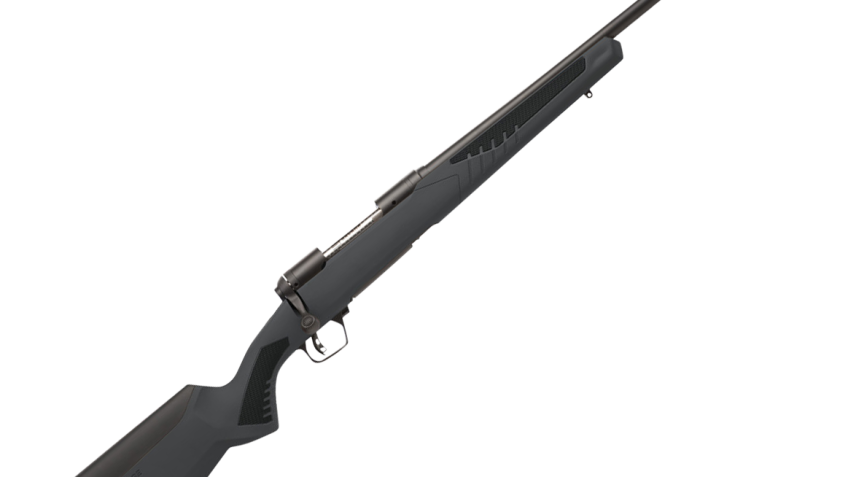 Savage Arms 110 Hunter Bolt-Action Rifle – .25-06 Remington