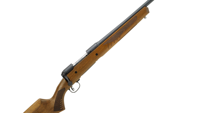 Savage 110 Classic Bolt-Action Rifle – .243 Winchester