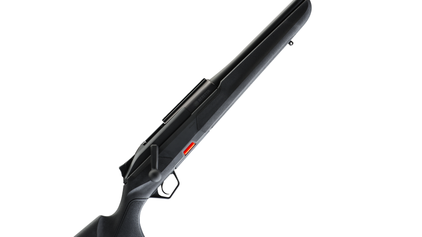 Beretta BRX1 Bolt-Action Centerfire Rifle – .300 Winchester Magnum – Black – Black