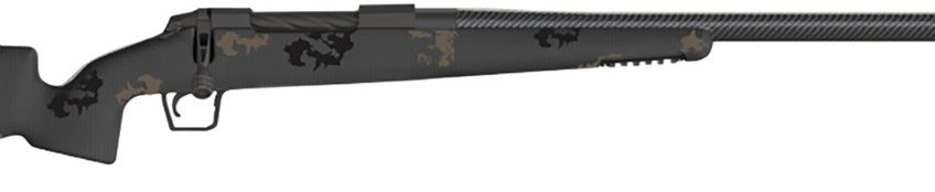 Fierce Firearms Ct Rival, 300 Winchester Magnum 22" 3+1 Midnight Bronze/Camo