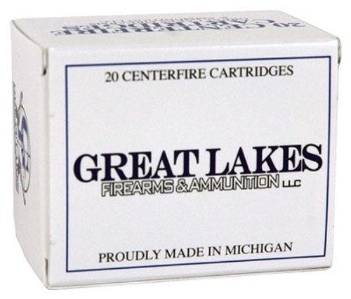 Great Lakes Ammo .44-40 Win. – 200gr. Lead Rnfp-poly 20-pack