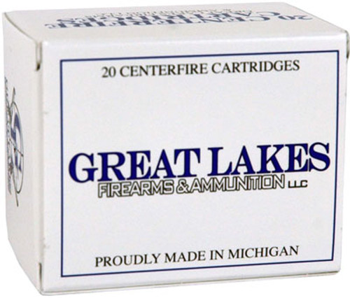 Great Lakes Ammo .500s&w Mag. – 500gr. Hornady Xtp 20-pk