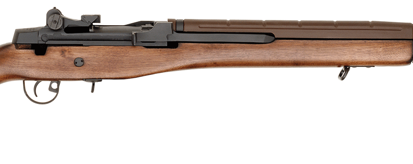Springfield Armory MA9222 M1A Loaded 308 Win 10+1 22" National Match Carbon Steel Barrel Black Parkerized Rec Walnut Stock Right Hand