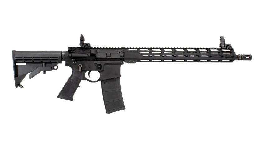 Raptor Defense Rd15 223 Remington/5.56mm 16" 10+1 Black Ca