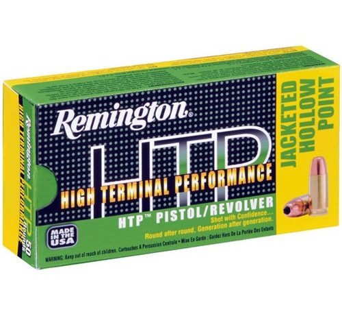 Remington Ammunition Htp, Rem 22321 Rtp44mg2   Htp 44m       240sp    50/box