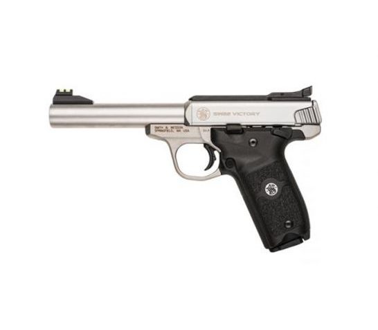 Smith & Wesson Sw22, S&w Victory   108490 22lr 5.5 10r Fo  Ss