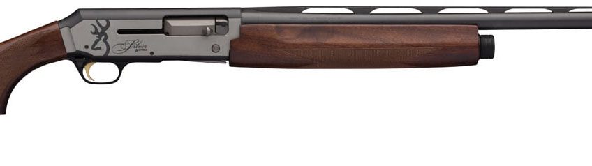 Browning Silver Field Shotgun 12 Gauge – 28″ – Matte Black