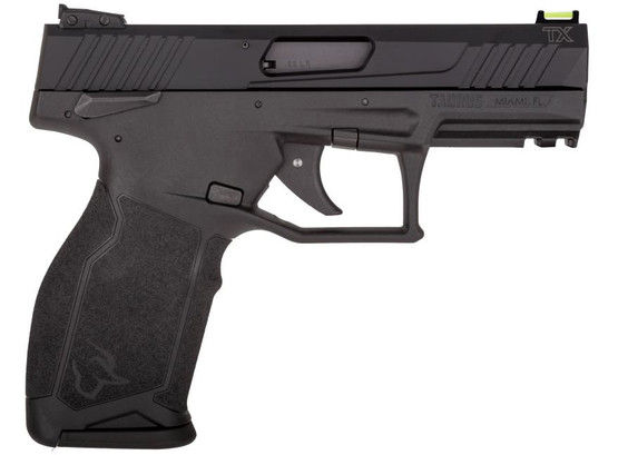 Taurus USA TX22 Handgun 22 LR – 4.1″ – Black