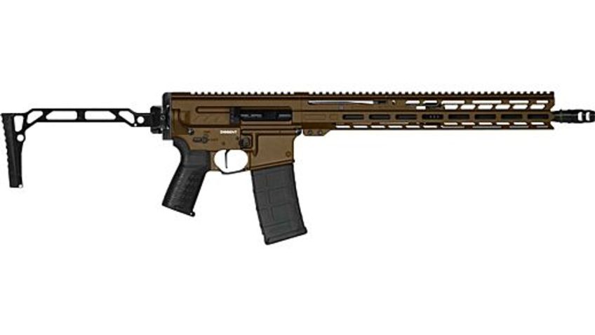 CMMG 55A1A0BMB Dissent MK47 5.56 Semi Automatic Rifle