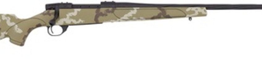 Weatherby Vanguard Outfitter Tan .223 Rem 24″ Barrel 5-Rounds