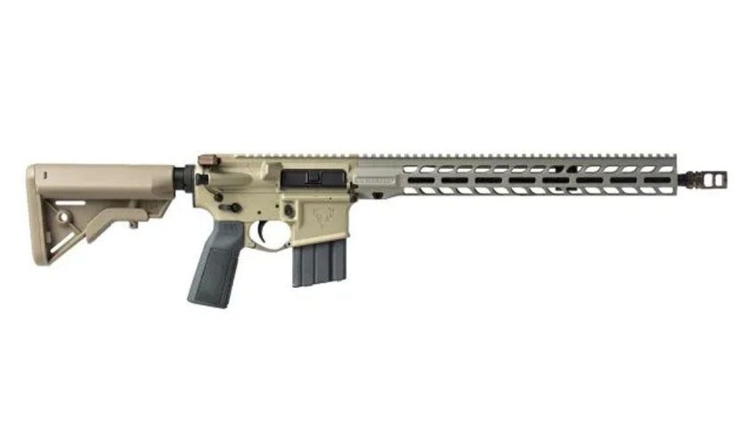 STAG ARMS STAG 15 PROJECT SPCTRM ARTC 5.56 16 QPQ SS RH RIFLE