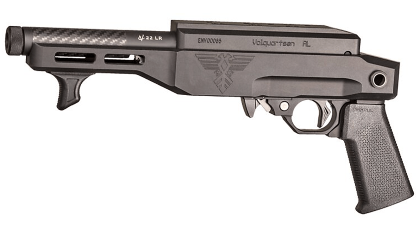 Volquartsen ENV-HMR 17 HMR 9″ Pistol