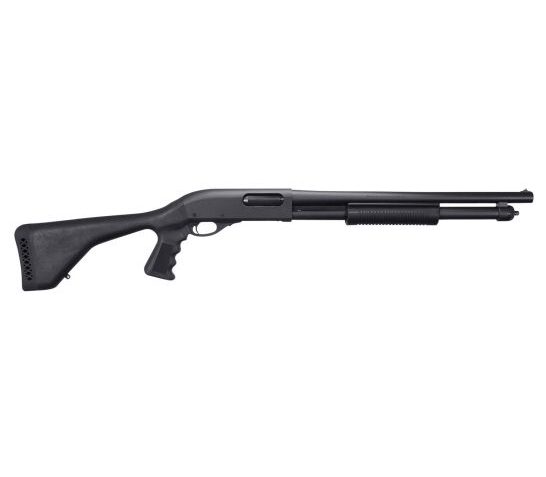 Remington Firearms 870 Express Tactical Black Oxide 12 Gauge 18.50″ 3″ 6+1 Fixed Pistol Grip Stock