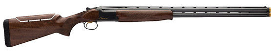 Browning Citori CXS w/ Adjustable Comb Shotgun 12 Gauge – 32″ – Polished Blued
