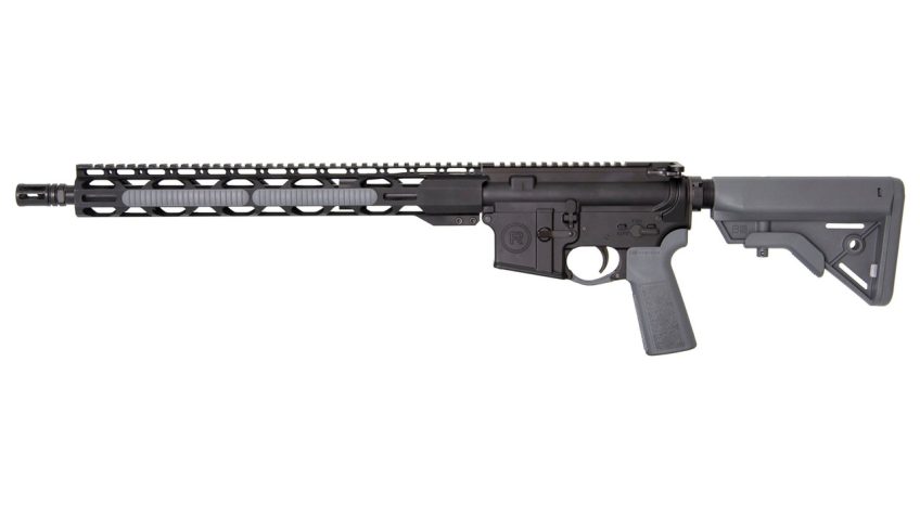 Radical Firearms RF-15 Grey .300 AAC Blackout 16″ Barrel 30-Rounds