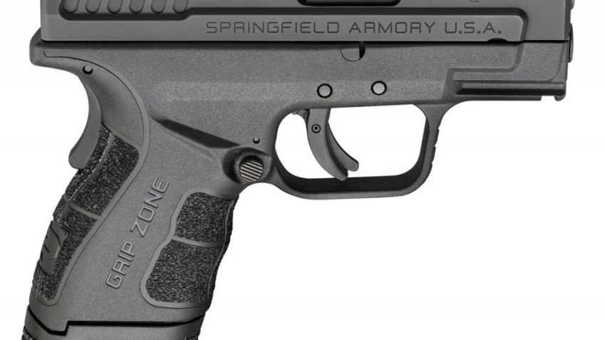 Springfield XD M2 9mm Gear Up