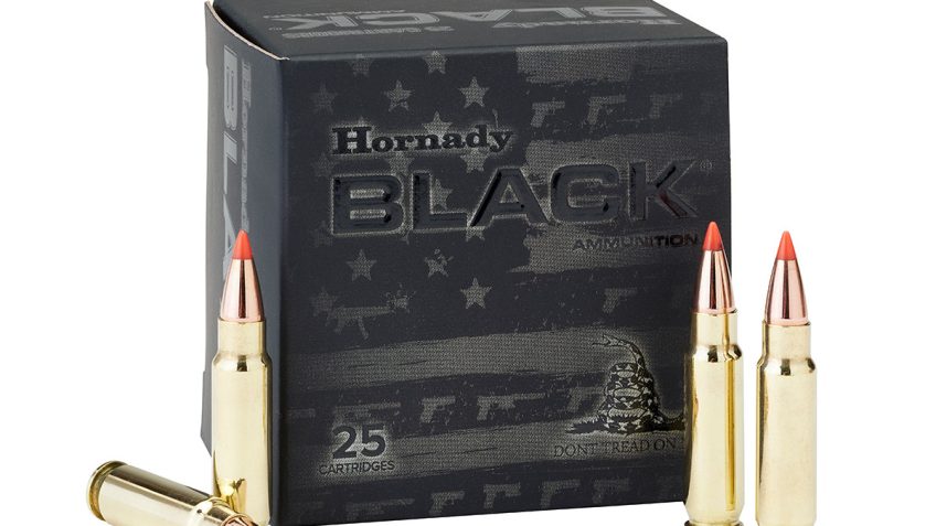 Hornady Black 5.7 x 28mm 40gr Ammunition (20/Box) 90001