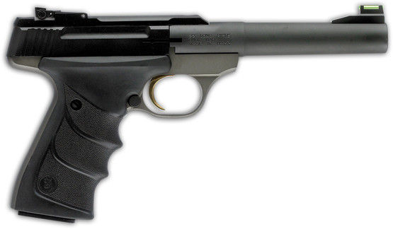 Browning Buck Mark Practical URX Handgun 22 LR – 5.5″ – Matte Gray