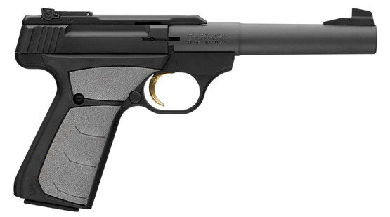 Browning Buck Mark Camper URX Handgun 22 LR – 5.5″ – Matte Blue