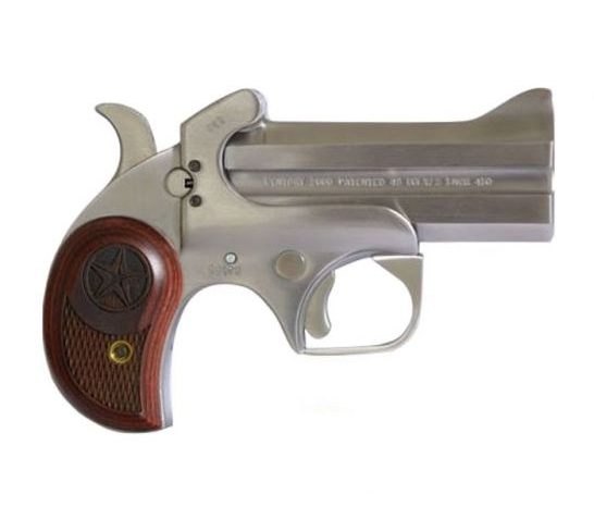 Bond Arms BAC2K Century 2000 45 Colt (LC)/410 Gauge 3.50″ 2 Round Stainless