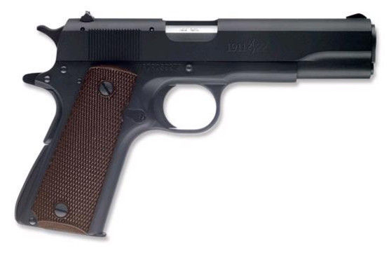Browning 1911-22 A1 Handgun 22 LR – 4.25″ – Matte Black – 10rd