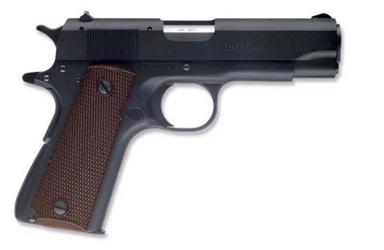 Browning 1911-22 Compact Handgun 22 LR – 3.625″ – Matte Black