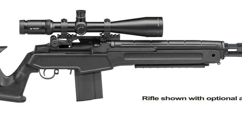 Springfield Armory M1A Precision Rifle 308 Win – 22″ – Black Stock – Adjustable