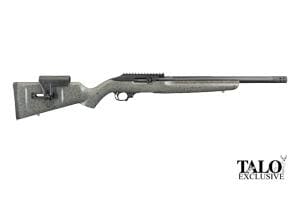 RUGER 10/22 COMPETITION BY RUGER CUSTOM SHOP 22LR RIFLE