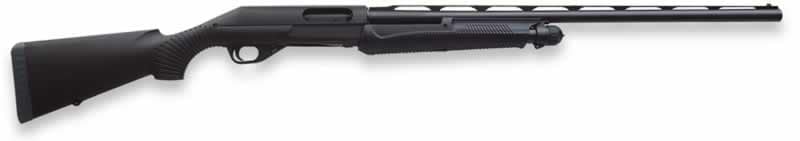 Benelli Nova Compact Pump-Action Youth Shotgun 20 Gauge 24″ Barrel Synthetic Black