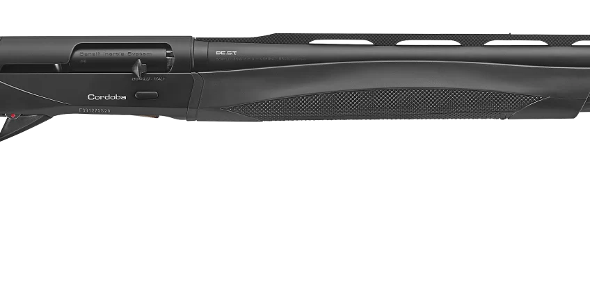 Benelli ETHOS Cordoba BE.S.T. 12 Gauge 2 3/4″-3″ 4+1 Semi-Automatic Shotgun