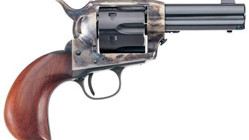 Uberti 1873 Cattleman BirdHead OM .45 Colt 3.5″ Bbl Revolver 344691