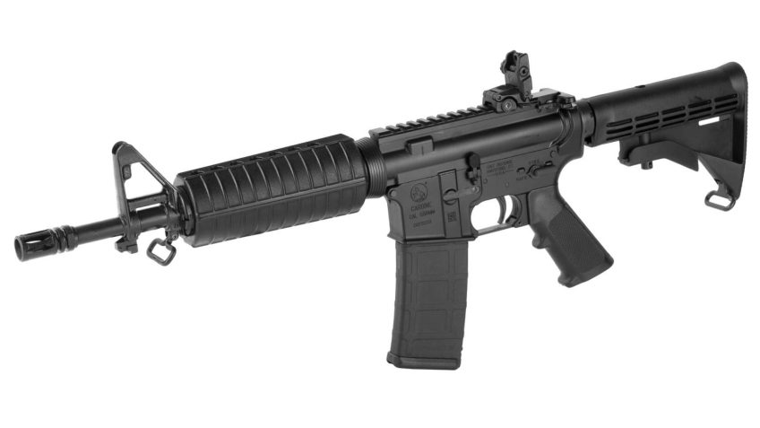 Daniel Defense DDM4v7 5.56 AR-15 Rifle – 16″ Law Enforcement Edition