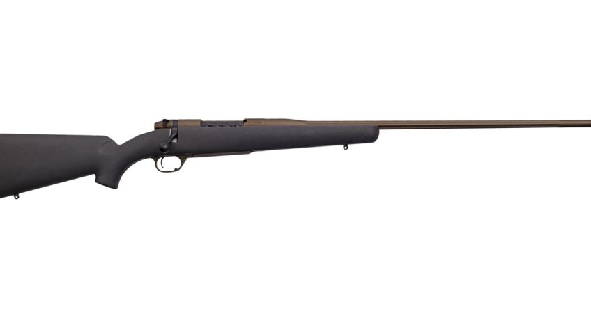 Weatherby MSM10N653WR8B Midnight Backcountry Exclusive Bolt Action Rifle 6.5-300
