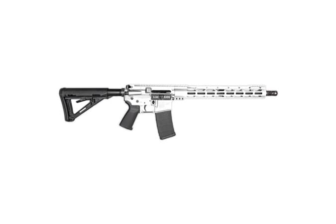 Diamondback Firearms Carbon DB15 Rifle .223/5.56 – 16″ – White