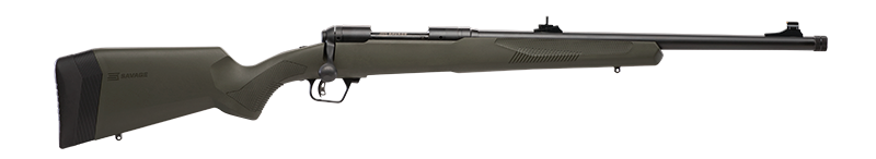 Savage 110 Hog Hunter .400 Legend 18" 4+1 od Green Bolt Action Rifle