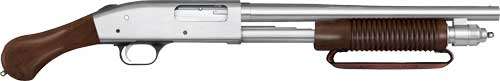 Mossberg 590 Shockwave 12 Gauge 3″ 6Rd 14″ Barrel Chrome Finish Shotgun